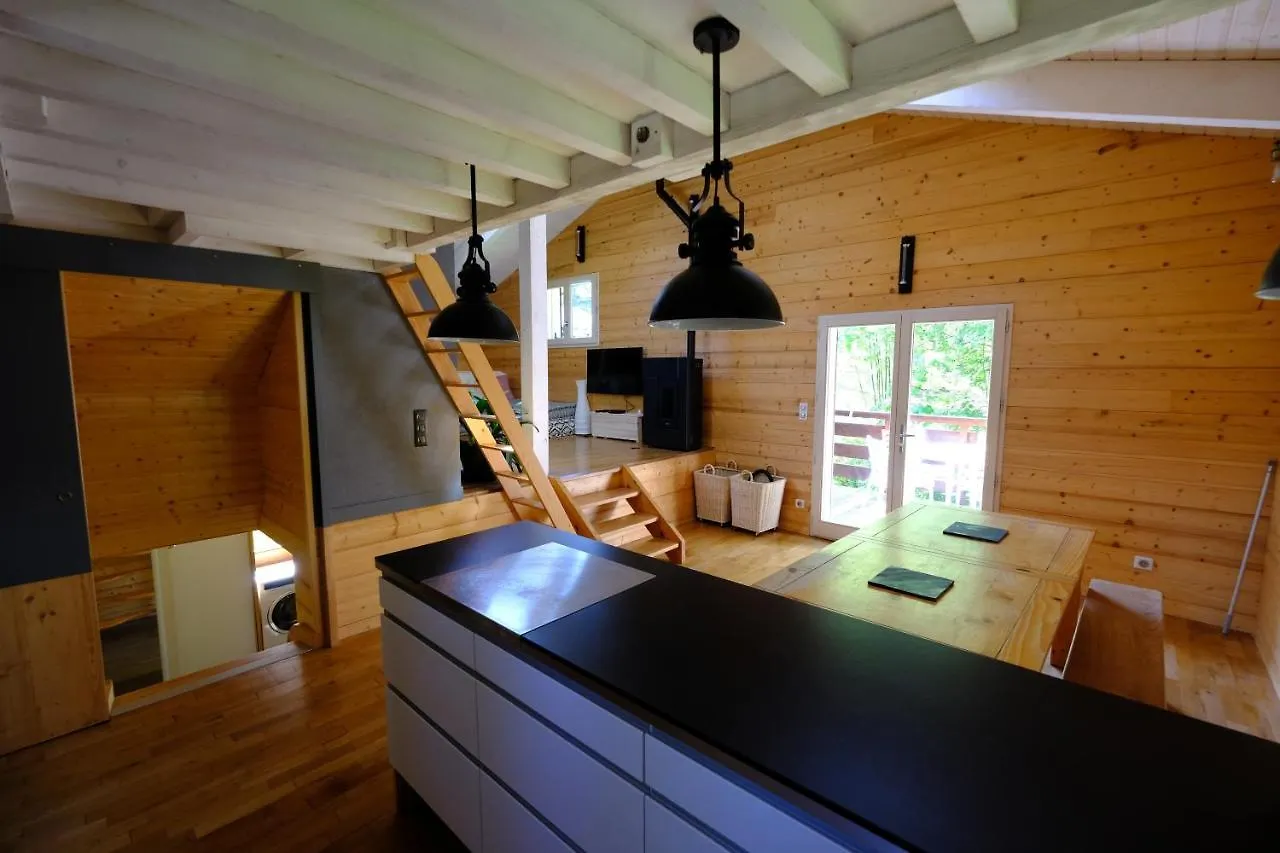 Villa Chalet des Bruyeres à Lans-en-Vercors France