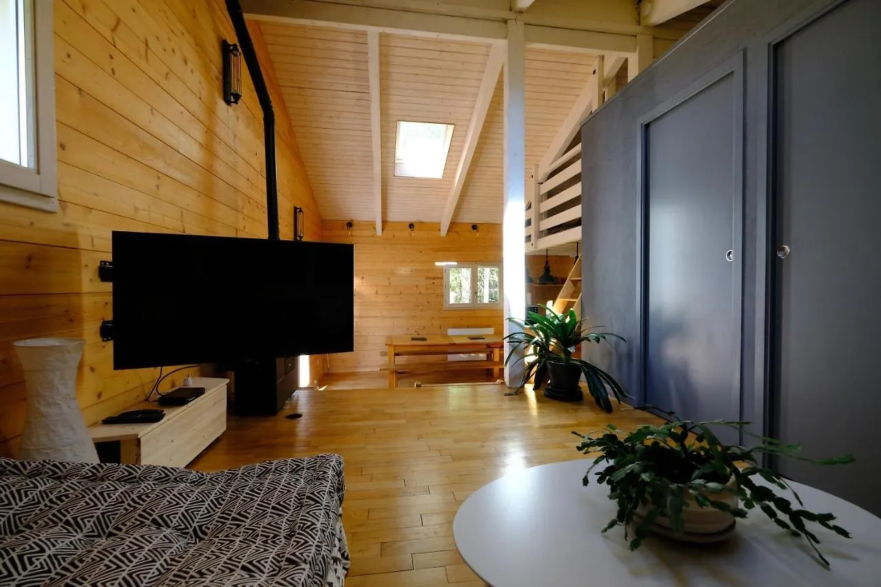 Villa Chalet des Bruyeres à Lans-en-Vercors
