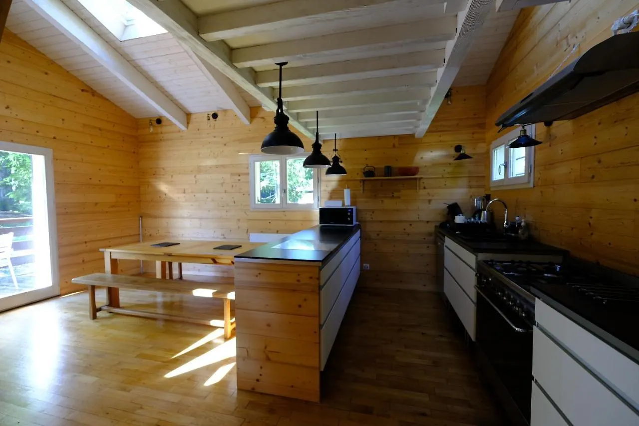 Villa Chalet des Bruyeres à Lans-en-Vercors