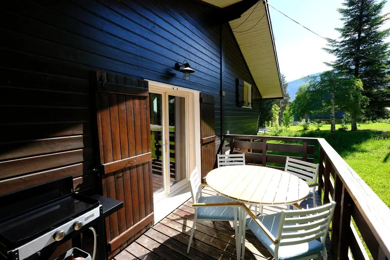 Villa Chalet des Bruyeres à Lans-en-Vercors