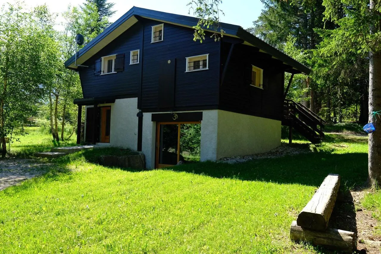 Villa Chalet des Bruyeres à Lans-en-Vercors