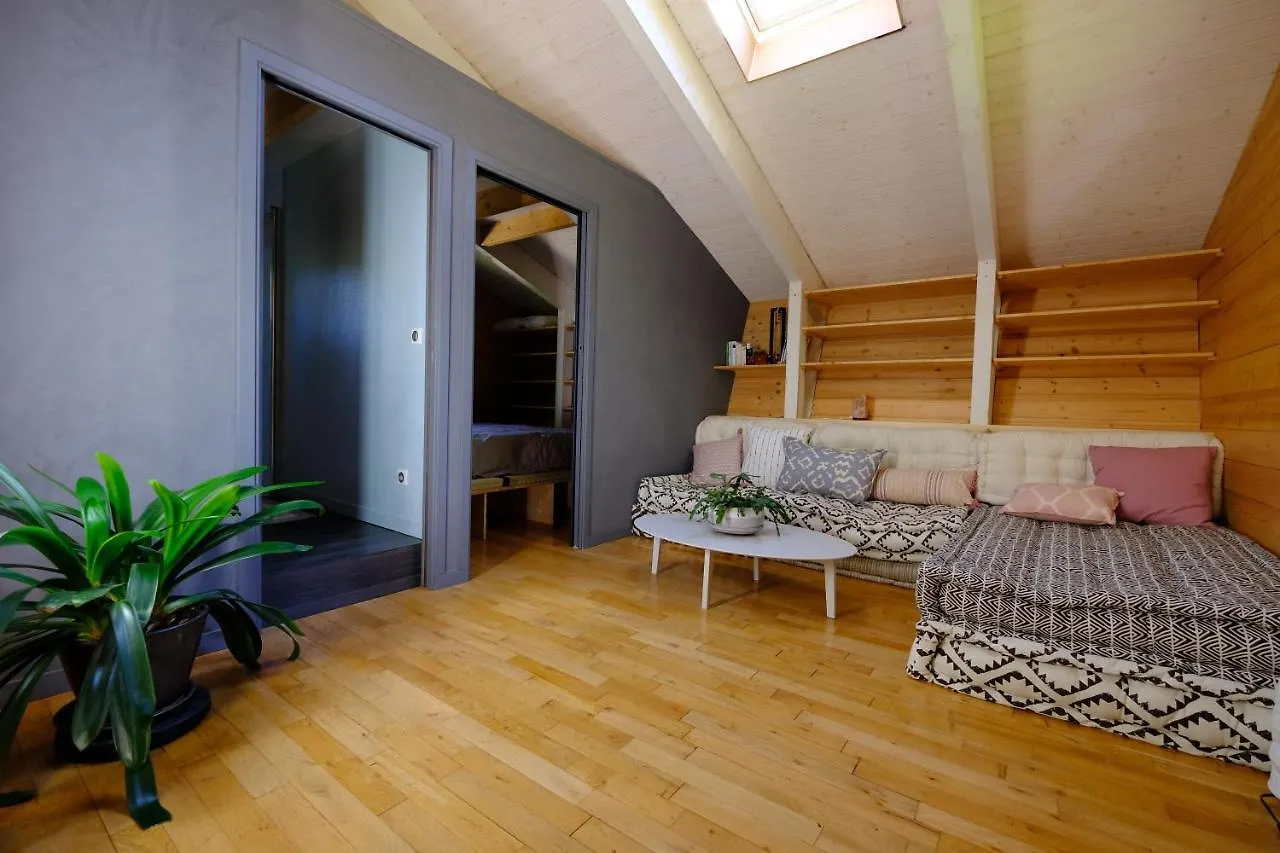 Villa Chalet des Bruyeres à Lans-en-Vercors