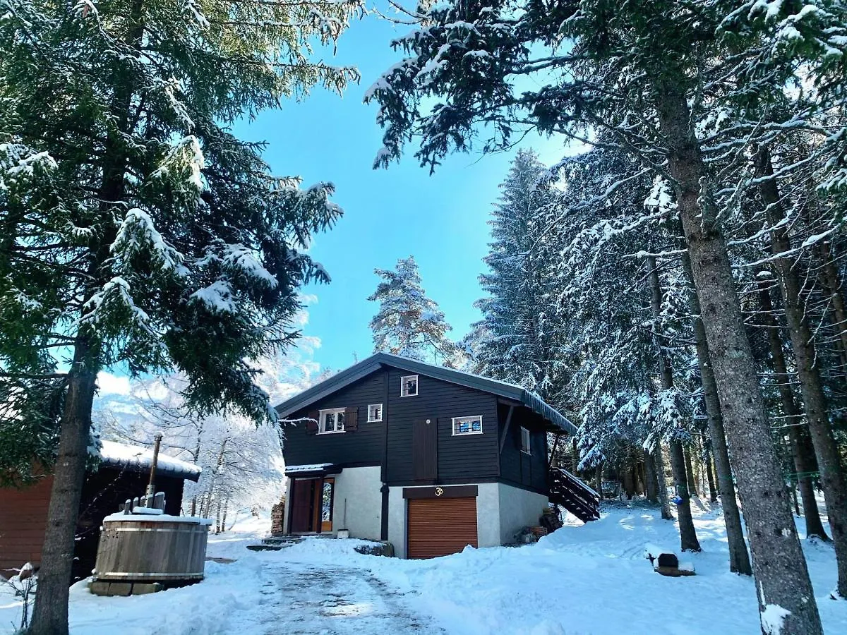 Villa Chalet des Bruyeres à Lans-en-Vercors