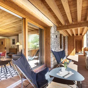 Appartement Hôtelier Les Equinoxes - Val D'isere, La Daille